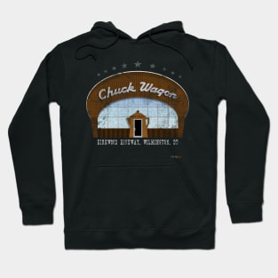 Chuck Wagon! Hoodie